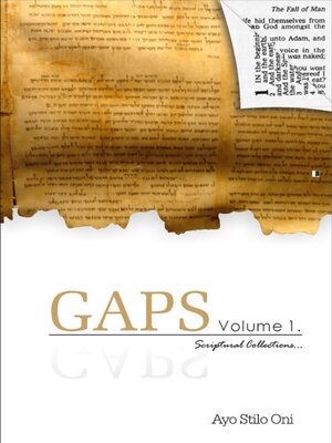 cover image of GAPS Volume 1